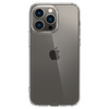 Etui Spigen Ultra Hybrid Case obudowa mocna wzmacniana iPhone 13 Pro Max (Crystal Clear)