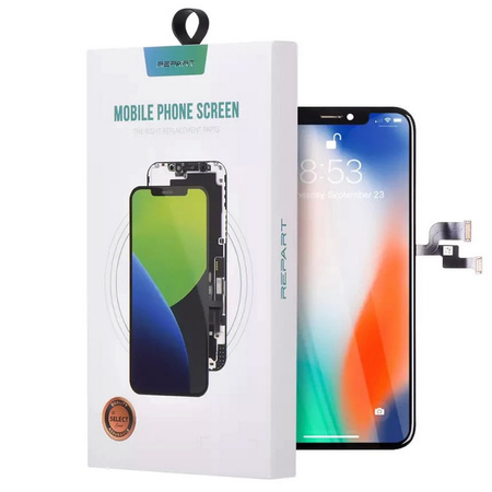 Wyświetlacz LCD ekran dotyk digitizer do Apple iPhone X (Hard OLED) Repart