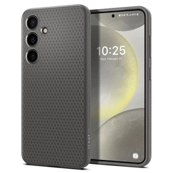 Spigen Liquid Air Case etui do Samsung Galaxy S24 (Granite Grey)	