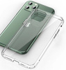 Etui D-Pro Crystal Hybrid obudowa hybrydowa do Apple iPhone 11 (Przezroczysty)