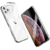 Etui D-Pro TPU Case obudowa silikonowa iPhone 11 Pro Max (Przezroczysty)