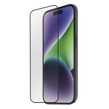 Szkło hartowane matowe XHD Matte Anti-Glare na ekran do iPhone 16 Pro