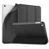 Etui D-Pro Smart Cover Case pokrowiec obudowa z klapką na tablet Apple iPad 7/8/9 10.2" / Pro 10.5" / Air 3 (Czarny)