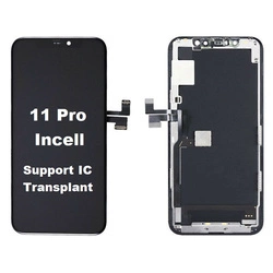 Wyświetlacz LCD ekran dotyk digitizer do Apple iPhone 11 Pro (Incell) (Wymienny IC)