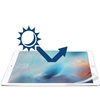 Folia matowa Anti-Glare Matte do do Apple iPad 10 Gen. (2022) / 11 Gen. (2025) / Air 6 gen. 11" (2024) / Air 7 gen. 11" (2025)