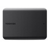 Dysk twardy zewnętrzny Toshiba Canvio Basics 2.5" HDD 1TB USB 3.2 (Czarny)