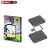 G+OCA Pro Digitizer szyba dotyk OCA regeneracja Apple Watch 5/SE/SE2 40mm (Original Touch Quality)