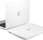 Hard Case etui obudowa MacBook Air 15 M2 (A2941) 2023 (Matte White)