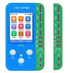 Programator serwisowy LCD True Tone do iPhone JCID V1SE WiFi nowa wersja 2024