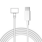 Kabel magnetyczny USB-C 100W PD do MagSafe2 T-Type do Apple MacBook 1.8m