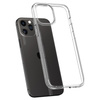 Etui Spigen Ultra Hybrid Case obudowa mocna wzmacniana iPhone 12 Pro Max (Crystal Clear)