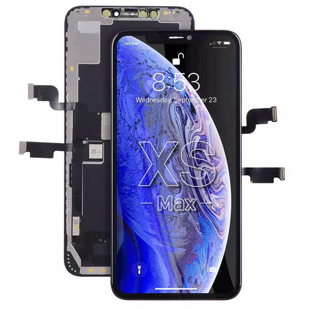 Wyświetlacz LCD ekran dotyk digitizer do Apple iPhone XS Max (Incell) Repart