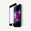 Szkło hartowane na cały ekran szybka ochronna 9H Glass iPhone 7/8/SE 2020/2022 (Black)