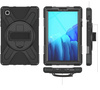 D-Pro 360 Armor Strap Case etui pancerne z uchwytem na rękę i paskiem na ramię do Samsung Galaxy Tab A7 Lite 8.4" (T220/T225)