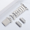 Pasek bransoleta stalowa Wire Link do Apple Watch 1/2/3/4/5/6/7/8/9/SE/Ultra 42/44/45/49mm (Tytanowy)