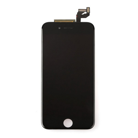 Wyświetlacz LCD ekran dotyk digitizer do Apple iPhone 6S Plus (HQ) (Czarny)