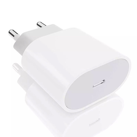 Ładowarka sieciowa zasilacz adapter USB-C 25W szybkie ładowanie PD do Apple iPad iPhone X/XS/11/12/13/14/15/16 Mini/Plus/Pro/Max