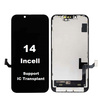 Wyświetlacz LCD ekran dotyk digitizer do Apple iPhone 14 (Incell) (Wymienny IC)