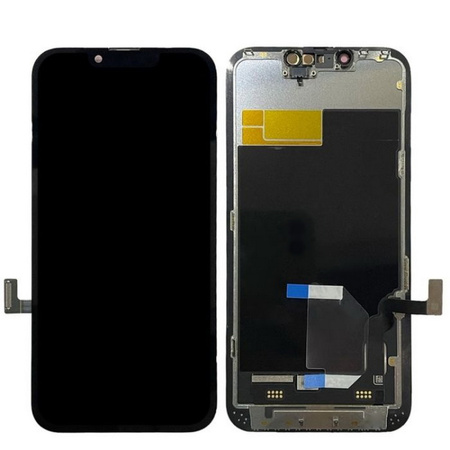 Wyświetlacz LCD ekran dotyk digitizer do Apple iPhone 13 Pro Max (Hard OLED) (Wymienny IC)