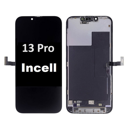 Wyświetlacz LCD ekran dotyk digitizer do Apple iPhone 13 Pro (Incell)