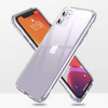 Etui D-Pro Crystal Hybrid obudowa hybrydowa do Apple iPhone 11 (Przezroczysty)