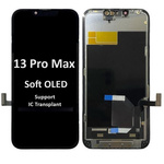 Wyświetlacz LCD ekran dotyk digitizer do Apple iPhone 13 Pro Max (Soft OLED) (Wymienny IC)