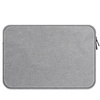 Torba pokrowiec etui na laptopa Oxford Canvas Sleeve dla MacBook Air Pro 13 14 M1 M2 HP (Gray)