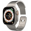 Pasek bransoleta stalowa Wire Link do Apple Watch 1/2/3/4/5/6/7/8/9/SE/Ultra 42/44/45/49mm (Tytanowy)