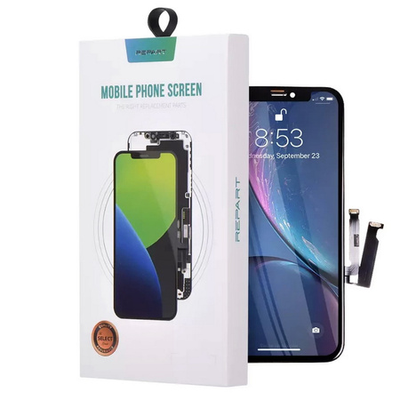 Wyświetlacz LCD ekran dotyk digitizer do Apple iPhone XR (Incell) Repart