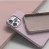 Etui D-Pro Velvet MagSafe Case obudowa magnetyczna z mikrofibrą do iPhone 14 Pro Max (Różowy)