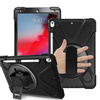 D-Pro 360 Armor Strap Case etui pancerne z uchwytem na rękę i paskiem na ramię iPad Air 3 / Pro 10.5" 