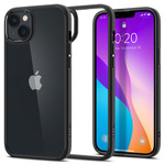 Etui Spigen Ultra Hybrid Case obudowa mocna wzmacniana iPhone 14 Plus (Matte Black)