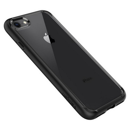 Spigen Ultra Hybrid 2 Air Cushion Case Etui iPhone 7/8/SE 2020 (4.7) (Black)