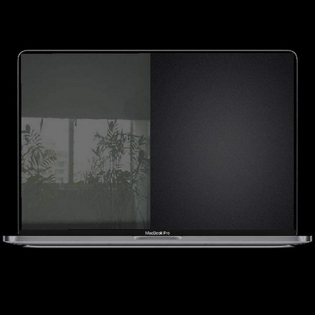 AR ScreenGuard Matte Anti-Glare Film folia na ekran matowa do MacBook Air 15 M2 (A2941) 2023