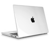 Hard Case etui obudowa do MacBook Pro 16" A2485 A2780 A2991 A3403 A3186 M1/M2/M3/M4 (2021/2023/2024) (Crystal Clear)