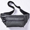 D-Pro Crossbody Fanny Pack saszetka biodrówka nerka sportowa torebka na pas (Ciemny zielony)