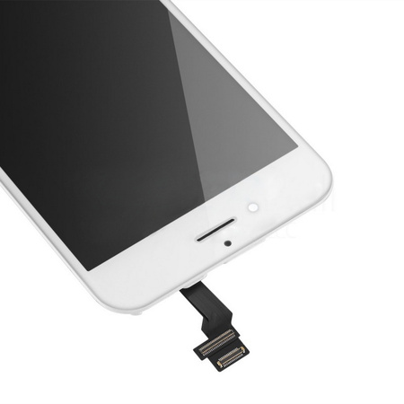 Wyświetlacz LCD ekran dotyk digitizer do Apple iPhone 6 (HQ) (Biały)