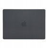 Hard Case etui obudowa MacBook Pro 14" A2442 A2779 A2918 A2992 M1/M2/M3 (2021-2023) (Carbon Black)