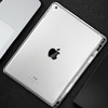 Etui silikonowe TPU z miejscem na rysik do iPad Apple Pencil do iPad Pro 12.9" A1584 A1652 (2015) / A1670 A1671 (2017) (Przezroczyste)