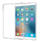 Etui D-Pro TPU Case obudowa pokrowiec futerał silikonowy Apple iPad Pro 12.9 2015/2017 (Przezroczysty)