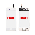 G+OCA Pro Digitizer szyba dotyk OCA regeneracja Apple iPhone 5S (100% Original Touch Quality)