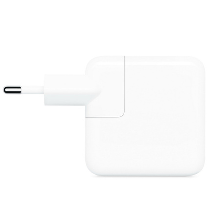 Ładowarka zasilacz sieciowy USB-C 30W PD uniwersalny do Apple MacBook iPad iPhone