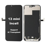 Wyświetlacz LCD ekran dotyk digitizer do Apple iPhone 13 mini (Incell) (Wymienny IC)