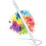 Digital Stylus S7 Pencil precyzyjny rysik do rysowania iOS Android Windows (White)