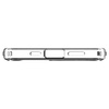 Etui Spigen Ultra Hybrid Case obudowa mocna wzmacniana iPhone 16e (Crystal Clear)