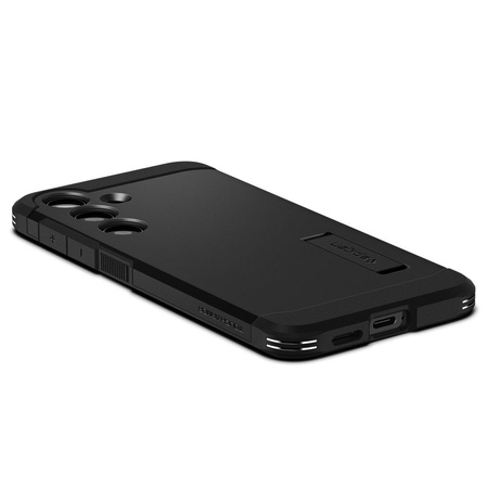 Spigen Tough Armor etui do Samsung Galaxy S24 (Black)