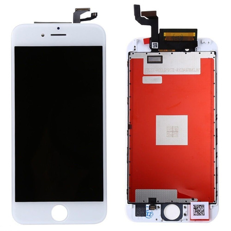 Wyświetlacz LCD ekran dotyk digitizer do Apple iPhone 6S (HQ) (Biały)