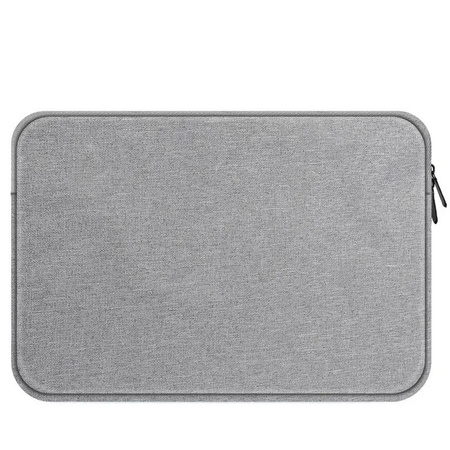 Torba pokrowiec etui na laptopa Oxford Canvas Sleeve dla MacBook Air Pro 13 14 M1 M2 HP (Gray)