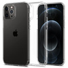 Etui Spigen Ultra Hybrid Case obudowa mocna wzmacniana iPhone 12 Pro Max (Crystal Clear)