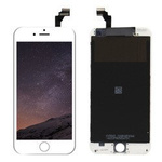 Wyświetlacz LCD ekran dotyk digitizer do Apple iPhone 6 Plus (HQ) (Biały)